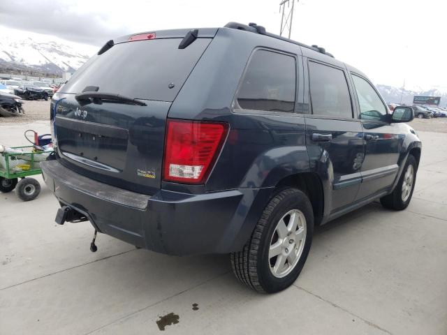 Photo 3 from auction – 2008 JEEP GRAND CHER with VIN 1J8HR48N48C163043