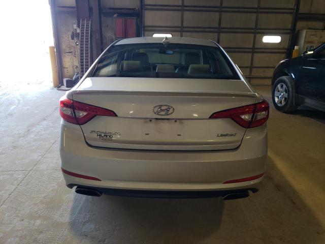 Photo 6 from auction – 2017 HYUNDAI SONATA SPO with VIN 5NPE34AF2HH592703