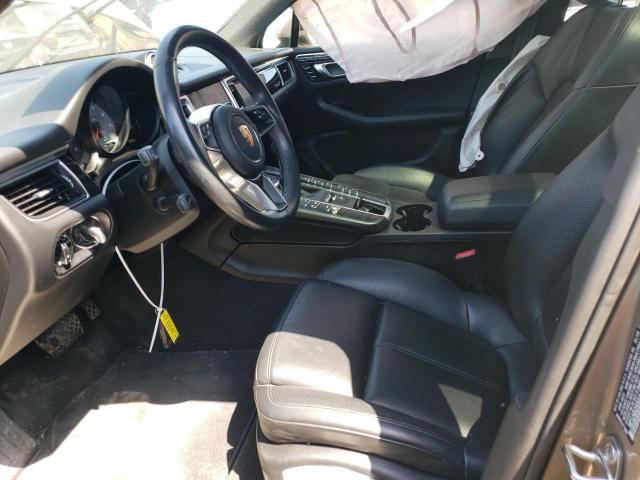 Photo 7 from auction – 2018 PORSCHE MACAN S with VIN WP1AB2A50JLB34929