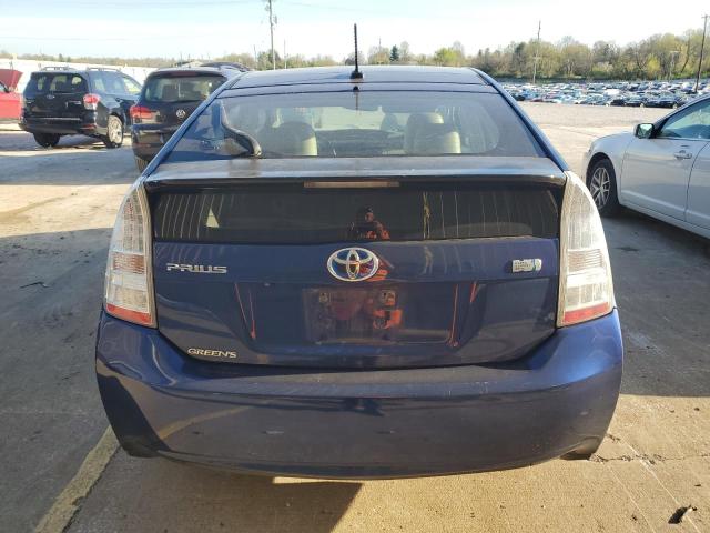 Photo 6 from auction – 2010 TOYOTA PRIUS with VIN JTDKN3DU2A1127529