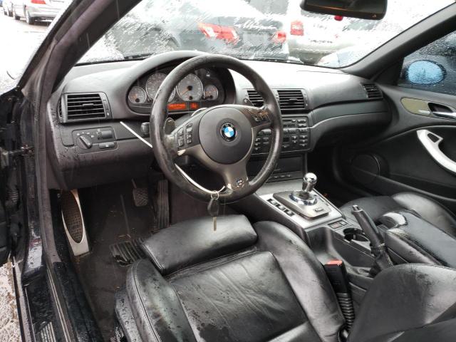 Photo 8 from auction – 2004 BMW M3 with VIN WBSBR93424PK07545