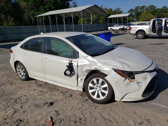 Photo 4 from auction – 2021 TOYOTA COROLLA LE with VIN JTDEPMAE1MJ162030