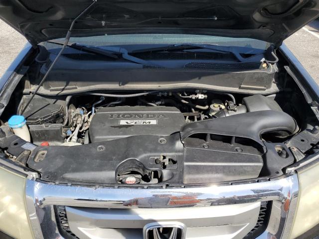 Photo 12 from auction – 2009 HONDA PILOT EXL with VIN 5FNYF385X9B015994