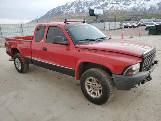 Photo 4 from auction – 2003 DODGE DAKOTA SXT with VIN 1D7HG12X23S164184
