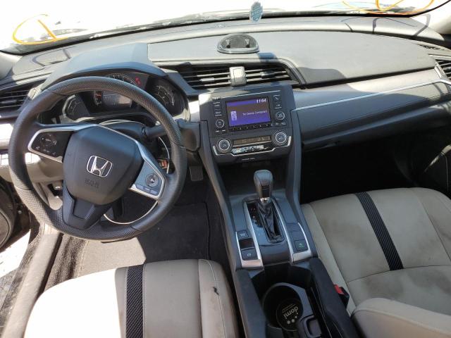 Photo 8 from auction – 2016 HONDA CIVIC LX with VIN 19XFC2F54GE089783