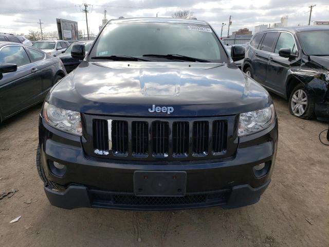Photo 5 from auction – 2013 JEEP GRAND CHER with VIN 1C4RJFAT0DC509672