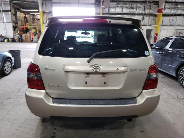Photo 6 from auction – 2007 TOYOTA HIGHLANDER with VIN JTEEP21A870225504