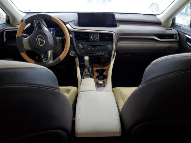 Photo 8 from auction – 2018 LEXUS RX 350 BAS with VIN 2T2ZZMCA2JC116537