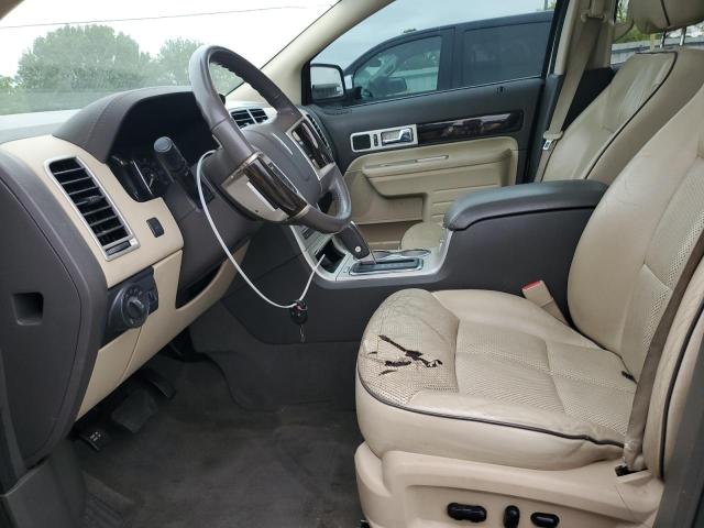 Photo 7 from auction – 2008 LINCOLN MKX with VIN 2LMDU88C38BJ11493
