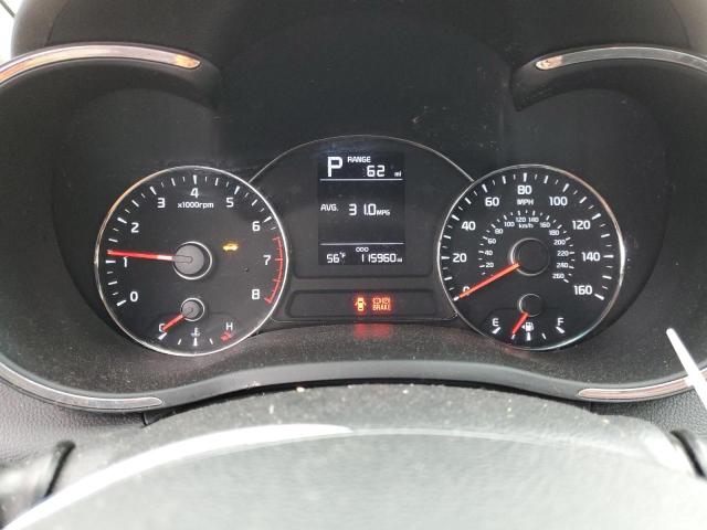 Photo 9 from auction – 2018 KIA FORTE LX with VIN KNAFK5A87J5772812