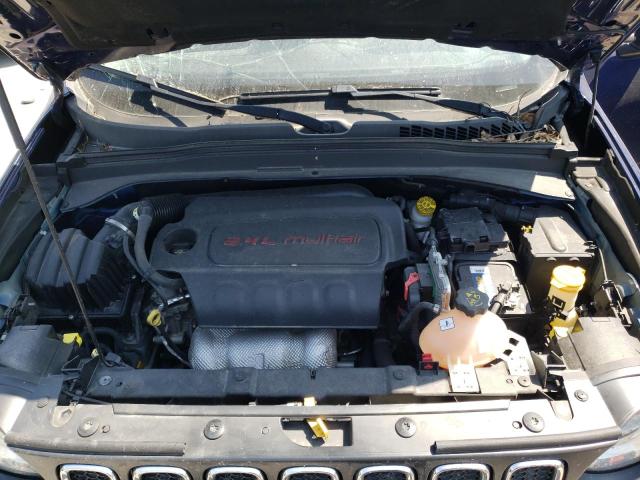 Photo 12 from auction – 2017 JEEP RENEGADE L with VIN ZACCJABB7HPF51398