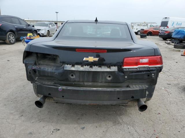 Photo 6 from auction – 2015 CHEVROLET CAMARO LS with VIN 2G1FB1E35F9161111