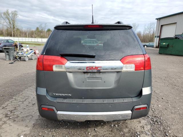 Photo 6 from auction – 2012 GMC TERRAIN SL with VIN 2GKALWEK8C6390970