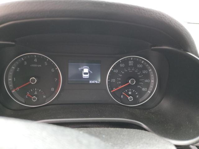 Photo 9 from auction – 2021 KIA FORTE FE with VIN 3KPF24AD6ME339100