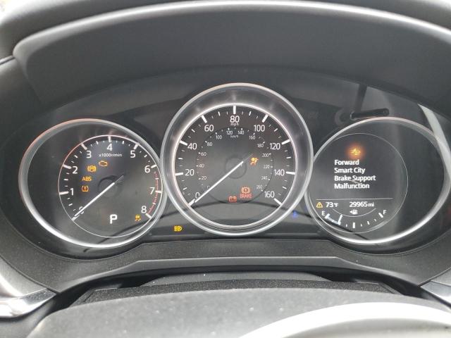 Photo 9 from auction – 2021 MAZDA 6 TOURING with VIN JM1GL1VM5M1600732