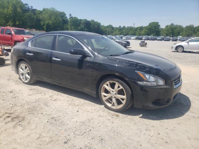 Photo 4 from auction – 2012 NISSAN MAXIMA S with VIN 1N4AA5AP6CC842425