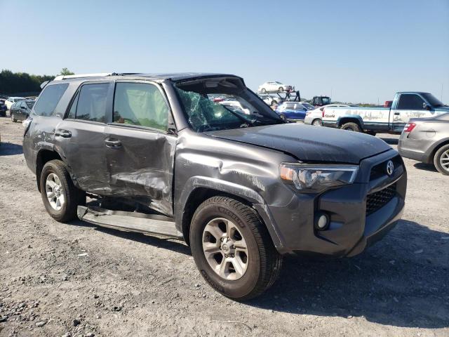 Photo 4 from auction – 2015 TOYOTA 4RUNNER SR with VIN JTEZU5JR1F5105157