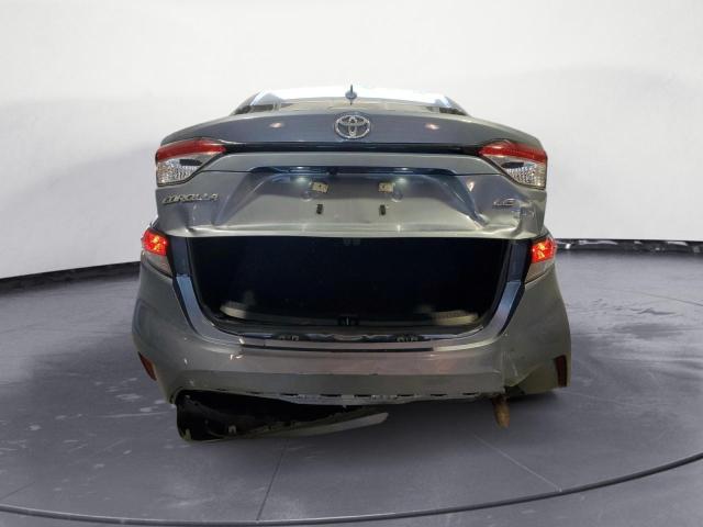 Photo 6 from auction – 2022 TOYOTA COROLLA LE with VIN 5YFEPMAE9NP317646