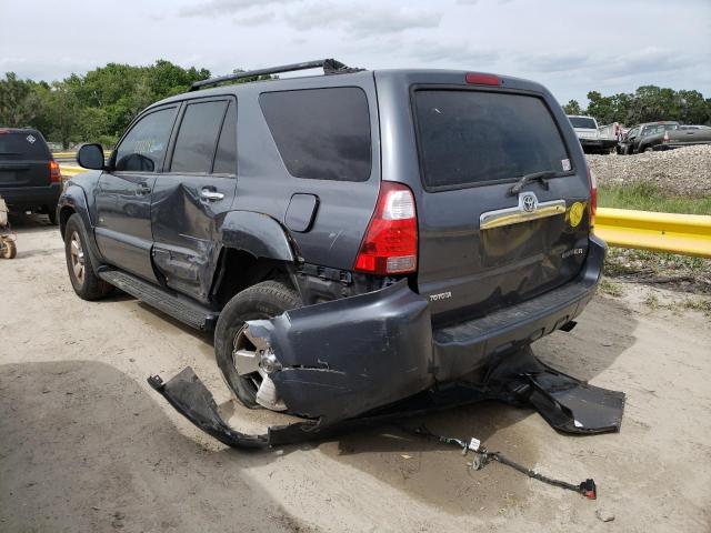 Photo 2 from auction – 2007 TOYOTA 4RUNNER SR with VIN JTEZU14RX78090503