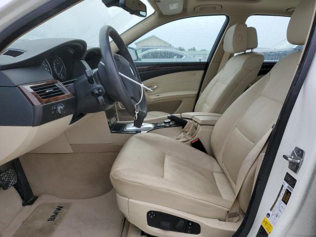 Photo 7 from auction – 2010 BMW 535 XI with VIN WBANV9C54AC390858