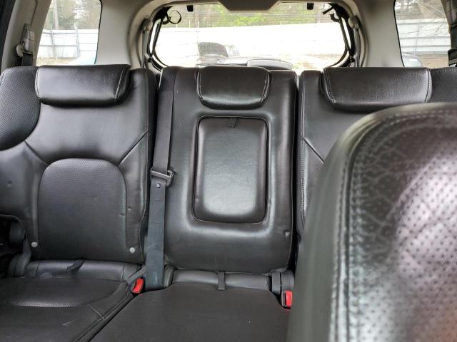 Photo 10 from auction – 2008 NISSAN PATHFINDER with VIN 5N1AR18B78C632764