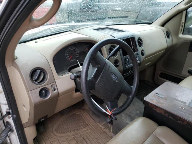 Photo 8 from auction – 2008 FORD F150 with VIN 1FTRF12288KD78383