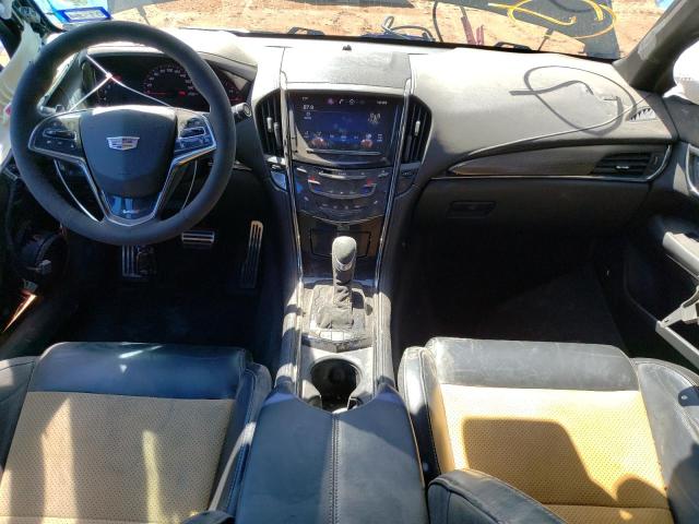Photo 8 from auction – 2016 CADILLAC ATS-V with VIN 1G6AN5SY8G0101595