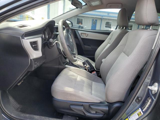 Photo 7 from auction – 2015 TOYOTA COROLLA L with VIN 2T1BURHE3FC464089