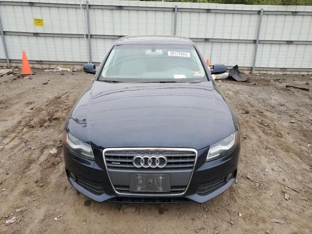 Photo 5 from auction – 2011 AUDI A4 PREMIUM with VIN WAUFFAFL4BA103609