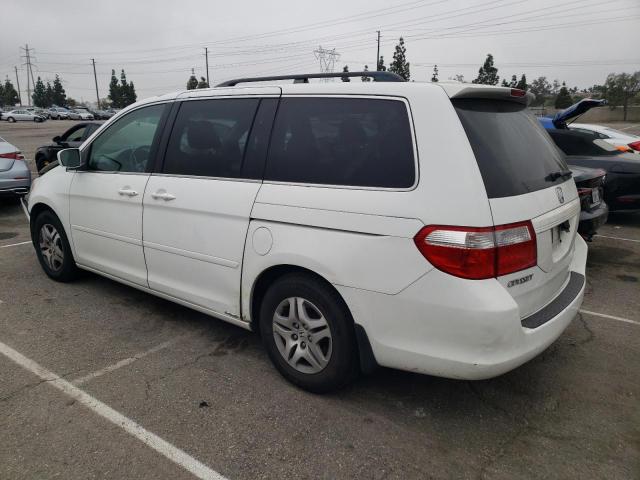 Photo 2 from auction – 2007 HONDA ODYSSEY EX with VIN 5FNRL38777B135991