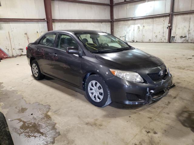Photo 4 from auction – 2009 TOYOTA COROLLA BA with VIN JTDBL40E799090663