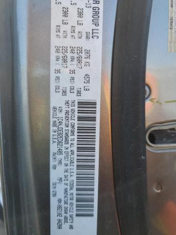 Photo 14 from auction – 2014 JEEP COMPASS LA with VIN 1C4NJDEB2ED621485