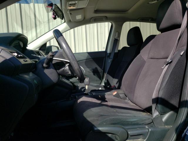 Photo 7 from auction – 2013 HONDA CR-V EX with VIN 2HKRM4H54DH615033
