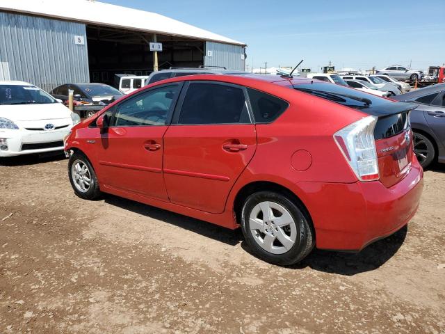 Photo 2 from auction – 2011 TOYOTA PRIUS with VIN JTDKN3DUXB0261440