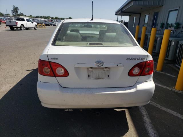 Photo 6 from auction – 2006 TOYOTA COROLLA CE with VIN 1NXBR32E26Z632939