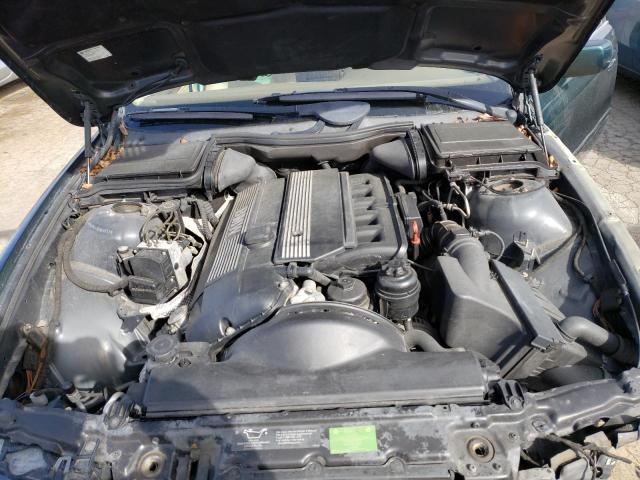 Photo 11 from auction – 2003 BMW 525 IT AUT with VIN WBADS43453GE10757