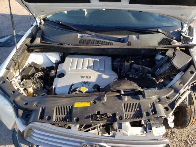 Photo 12 from auction – 2009 TOYOTA HIGHLANDER with VIN JTEDS41A492080541