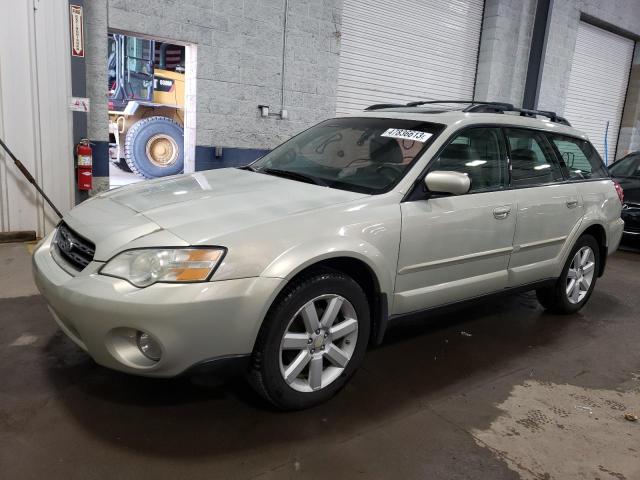 SUBARU OUTBACK OU 2007 with VIN 4S4BP62C977329243 - Photo from auction