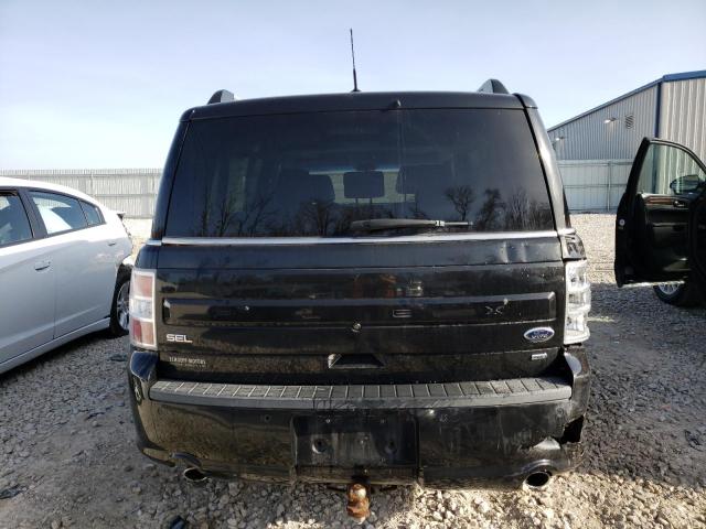 Photo 6 from auction – 2014 FORD FLEX SEL with VIN 2FMHK6C83EBD23543