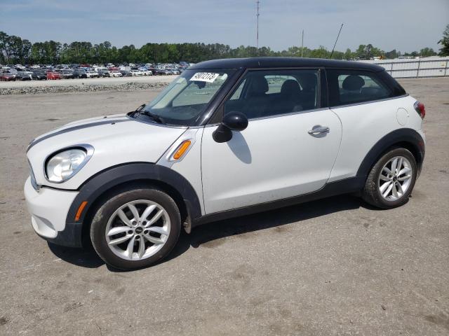 MINI COOPER PAC 2013 with VIN WMWSS1C52DWN46461 - Photo from auction