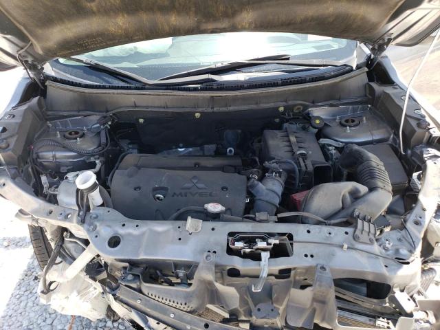 Photo 12 from auction – 2020 MITSUBISHI OUTLANDER with VIN JA4AP3AU4LU008063