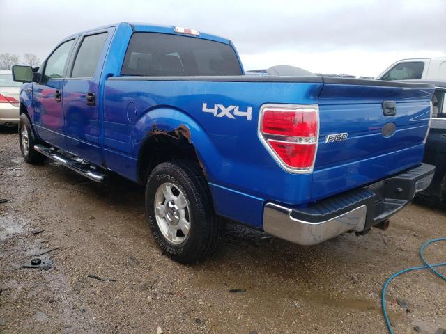 Photo 2 from auction – 2009 FORD F150 SUPER with VIN 1FTPW14V49FA26197