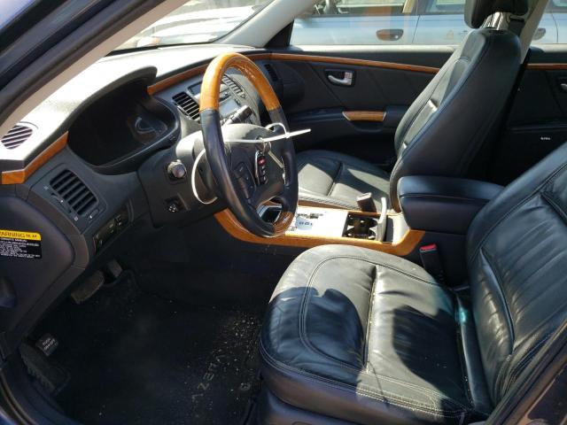 Photo 7 from auction – 2008 HYUNDAI AZERA SE with VIN KMHFC46F08A252790