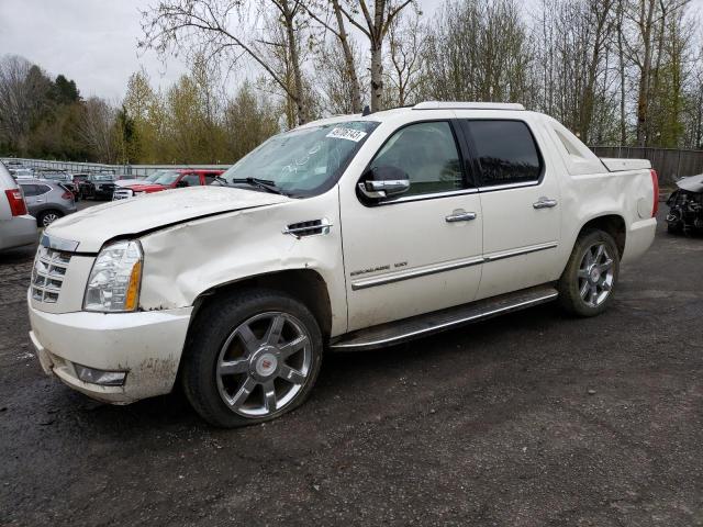 CADILLAC ESCALADE E 2013 with VIN 3GYT4MEF0DG272615 - Photo from auction