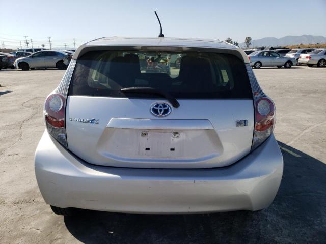 Photo 6 from auction – 2014 TOYOTA PRIUS C with VIN JTDKDTB30E1066054