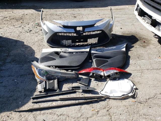 Photo 12 from auction – 2020 TOYOTA COROLLA LE with VIN 5YFEPRAEXLP033789