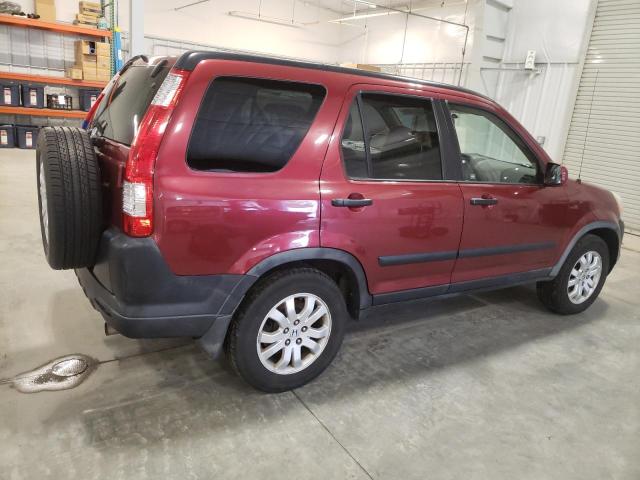 Photo 3 from auction – 2005 HONDA CR-V EX with VIN JHLRD78875C026697