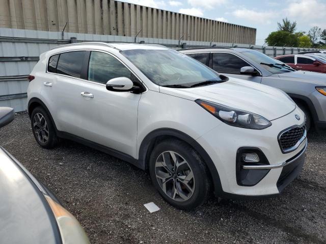 Photo 4 from auction – 2021 KIA SPORTAGE E with VIN KNDPN3AC4M7843545