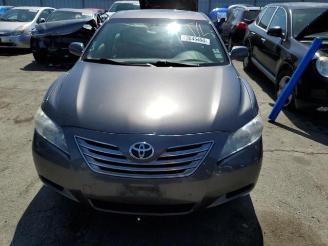 Photo 5 from auction – 2007 TOYOTA CAMRY HYBR with VIN JTNBB46K073028243
