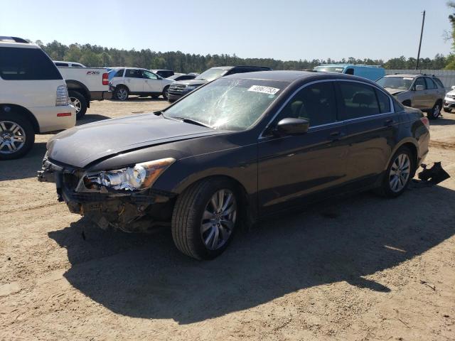 HONDA ACCORD EXL 2011 with VIN 1HGCP2F84BA113255 - Photo from auction